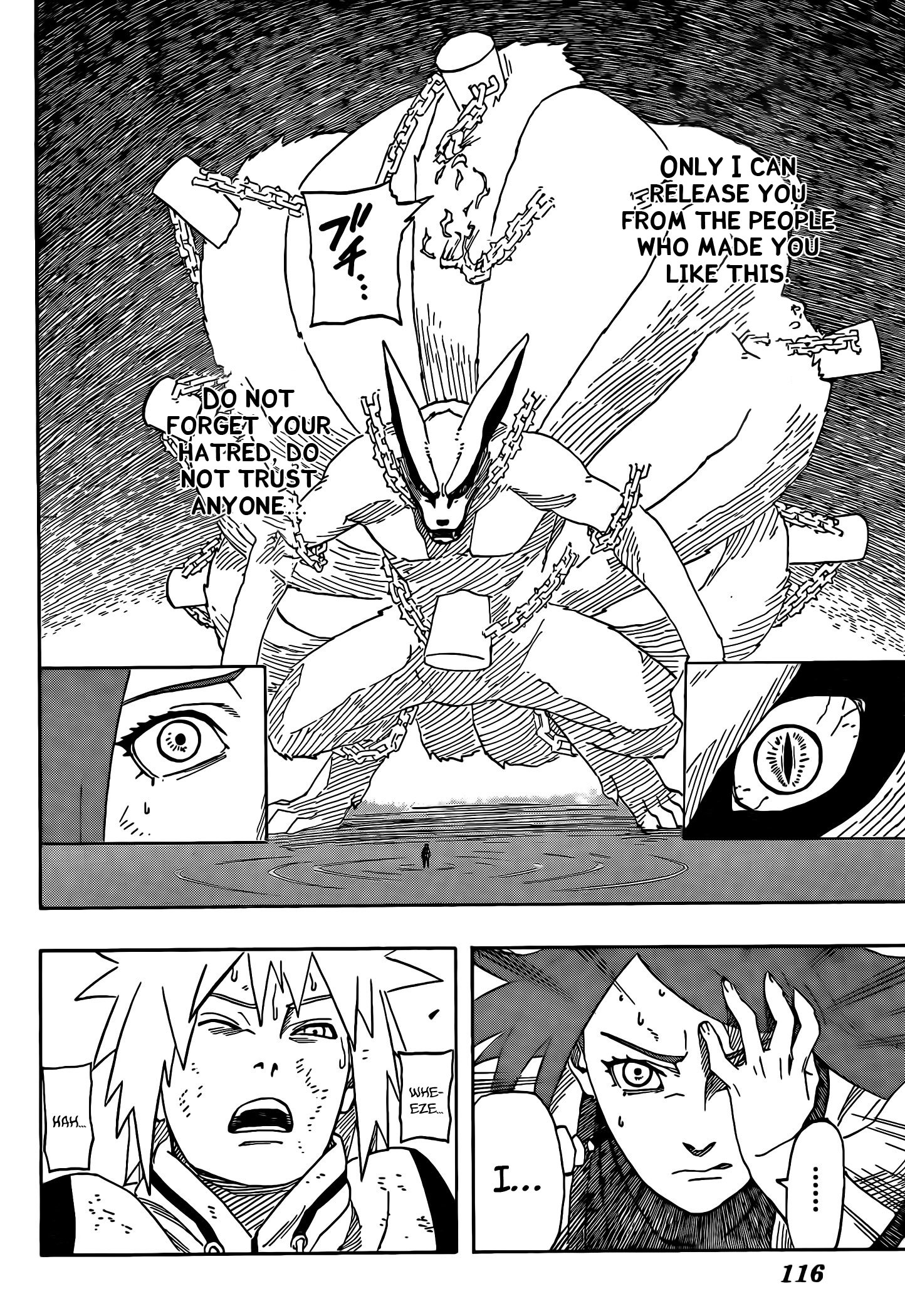 Naruto Gaiden Minato Page 20